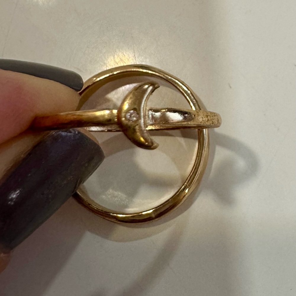 Stackable rings - Picture 2 of 3